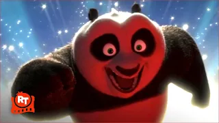 Kung Fu Panda 2 - The Boat Fight Scene