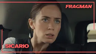 Sicario Fragman