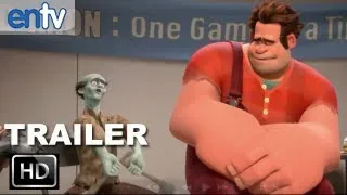 Wreck It Ralph Official Trailer [HD]: John C. Reilly Travels Through Video Games As A Hero