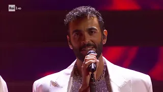 "Let it be" - Marco Mengoni & Kingdom Choir