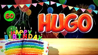 HUGO Happy Birthday Song – Happy Birthday to You ( HUGO )