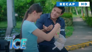 Hearts On Ice: Enzo earns a point to Ponggay's heart (Weekly Recap HD)