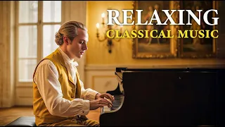 Relaxing classical music: Beethoven | Mozart | Chopin | Bach | Tchaikovsky | Rossini | Vivaldi🎶🎶 #17