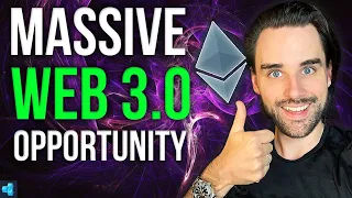 How to Profit from the MASSIVE Web 3.0 Trend!