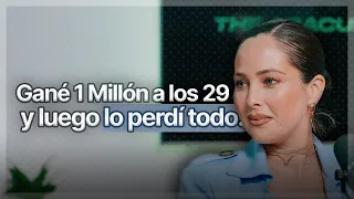 "Hice +$200M sin terminar secundaria": La mujer que revolucionó el Real Estate | Miss Real Estate.