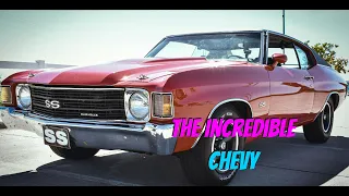 💥  The Fascinating Story of Chevy From Humble Beginnings to Global Success 🎬