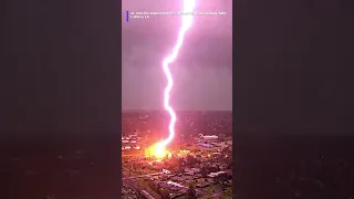 Lightning Strike