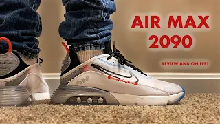 Nike Air Max 2090 Review and On Feet