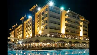 Utopia World Hotel 5 (Турция, Аланья).  Самый необыкновенный отель Турции