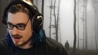 Bionicpig reacts to Scariest Forest Encounters