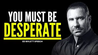 NO MORE EXCUSES - Motivational Speech by Ed Mylett