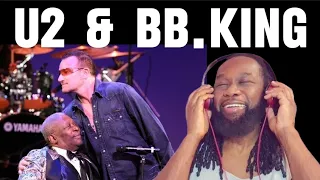 U2 AND BB KING When love comes to town REACTION - When the super powers of music come together!