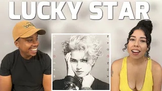 MADONNA - LUCKY STAR | REACTION