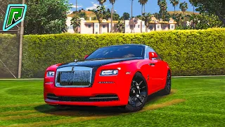 КУПИЛ ROLLS-ROYCE WRAITH НА RADMIR GTA 5 RP! ГЛОБАЛЬНОЕ ОБНОВЛЕНИЕ + НОВЫЕ МАШИНЫ В ГТА 5 РП РАДМИР!