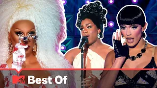 Drag Race’s Unforgettable Variety Show Performances 👏