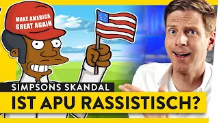 Die Simpsons vs. Political Correctness: Das Ende von Apu? | WALULIS