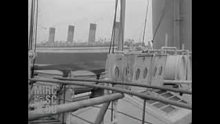 SS Nomadic's Whistle 1932