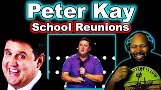 School Reunions | Peter Kay: The Tour That Didn't Tour Tour Reaction