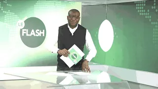 Le Flash de 17 Heures 30 de RTI 2 du 26 mai 2024 par Guy-Michel Ablé