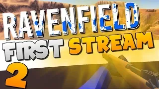 FIRST RAVENFIELD STREAM!!! | Ravenfield (Part 2)
