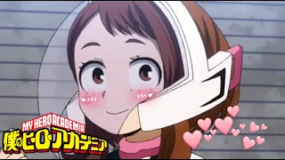 First IzuOcha moment 😍🥰 of My Hero Academia Season 5 | English Dub