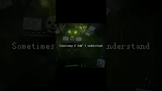 Saddest fnaf voice lines #fnaf #sad