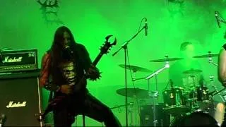 Khors - The Last Leaves [live @ Metal Head's Mission festival 2012]