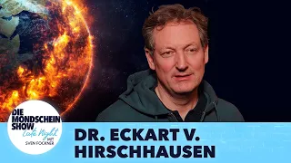 KLIMAKRISE: Aufwachen, Blase leeren und Handeln! | Interview mit Dr. Eckart v. Hirschhausen