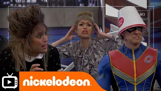 Jack The Clipper 💈 | Danger Force | Nickelodeon UK