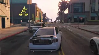 This GTA 5 clip will give you anxiety