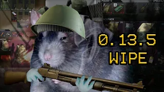 How To RAT EFFECTIVELY in WIPE DAY (Patch 0.13.5)