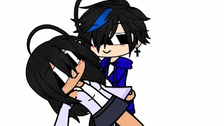 she my best friend yeah we not a couple meme|aphmau version|ein and aphmau version