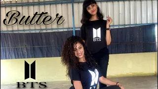 Butter ||BTS|| Dance with Trishita