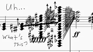 Mendelssohn Wedding March but i got 'distracted'