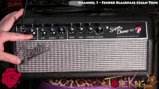 Fender Super Champ X2 - Demo & Review