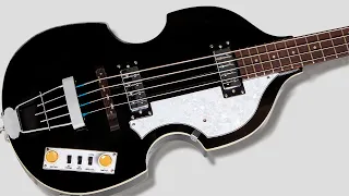 Hofner Ignition Pro Edition Violin B-Bass - What Does it Sound Like?