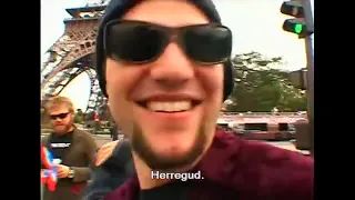 Viva La Bam S04E01 Viva La Europe Part 1 HD