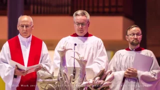 Photographs from Holy Week 2017 at Liverpool Metropolitan Cathedral.