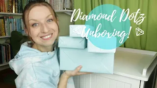 Diamond Painting Unboxing | Diamond Dotz