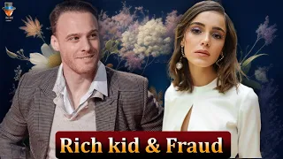 Kerem Bürsin and Hafsanur Sancaktutan: the rich kid and the swindler