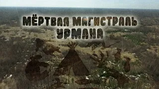 МЁРТВАЯ МАГИСТРАЛЬ УРМАНА | Телепроект "Пешком по Новосибирской области": 27 марта 2022