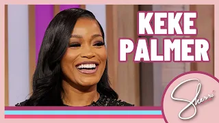 Keke Palmer & Her Sister Loreal Palmer | Sherri Shepherd