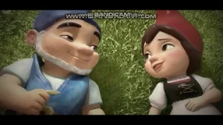 Gnomeo x Juliet - Dusk Till Dawn