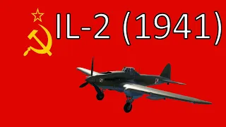 IL-2 (1941) | War Thunder Compilation