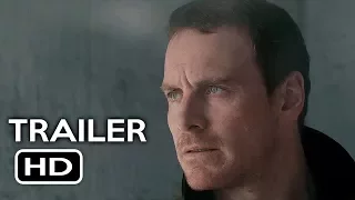 The Snowman Official International Trailer #1 (2017) Michael Fassbender Thriller Movie HD