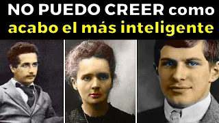 Los 31 genios más inteligentes de la historia