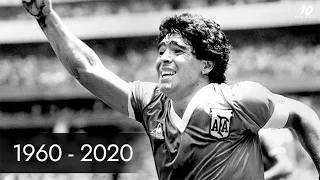 Seras Eterno Diego (1960-2020)