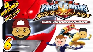 Power Rangers: Super Legends - Ep. 6 - Let's Play JO-Sesh