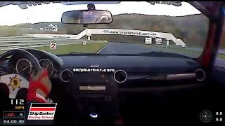 Instructor Laps - Stephan Bastrzycki Drives Lime Rock Park