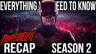 DAREDEVIL Season 2 Recap | Must Watch Before ECHO